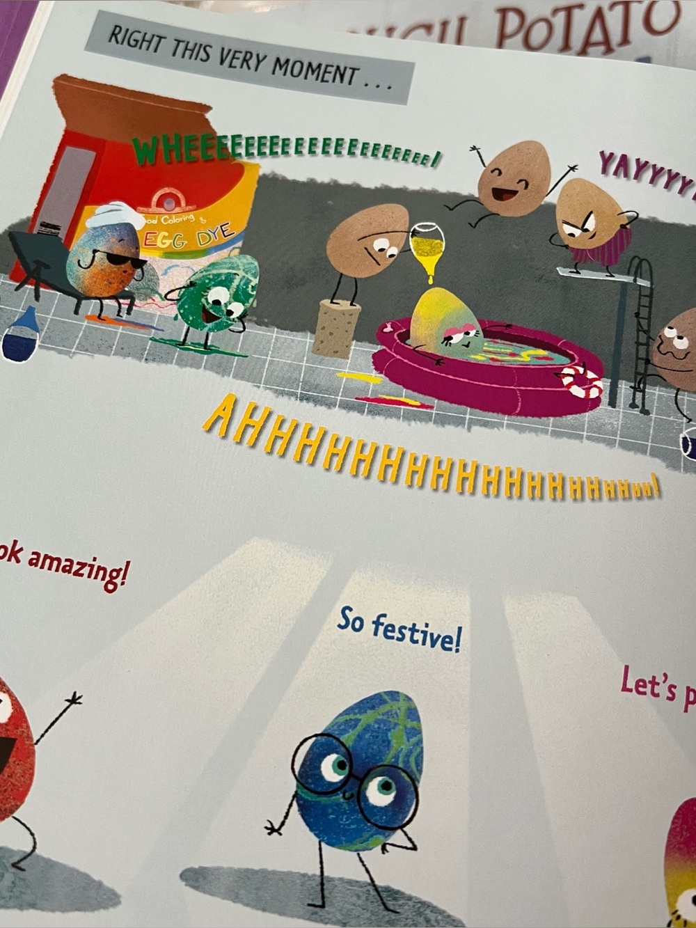 The Great Eggscape! The Cool Bean The Good Egg Kids Picture Book Bundle - Picture 2 of 6